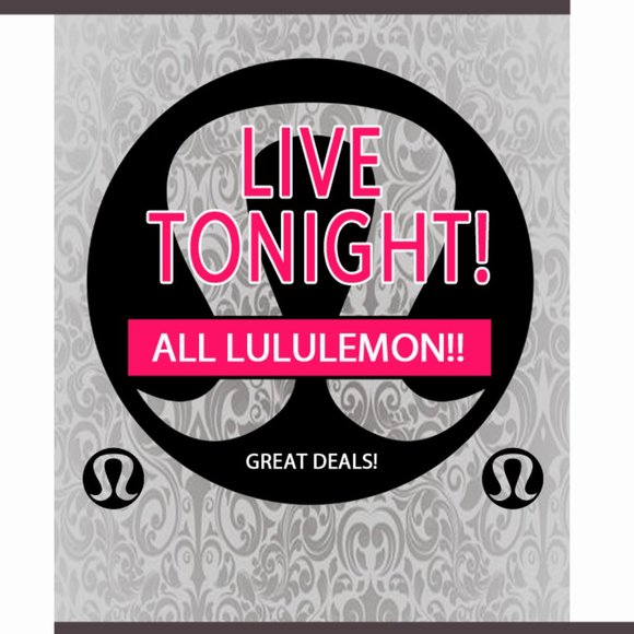 ALL LULULEMON SHOW! Like this post to be notified! - Picture 2 of 2